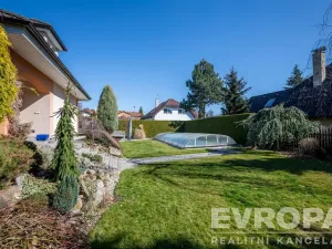 Prodej rodinného domu, Psáry, Pod Skalkou, 363 m2