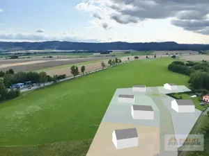 Prodej pozemku pro bydlení, Hejtmánkovice, 1300 m2