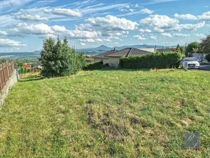 Prodej pozemku pro bydlení, Krupka, Na Výsluní, 1147 m2