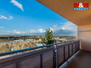 Pronájem bytu 2+1, Mělník, Nová, 43 m2