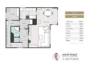 Prodej rodinného domu, Stružinec, 254 m2