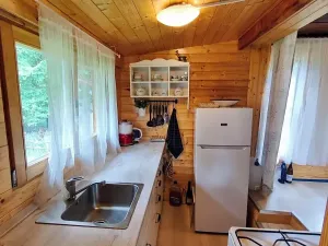 Prodej chaty, Babice, Osadní, 32 m2