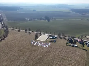 Prodej pozemku pro bydlení, Zbenice, 1236 m2