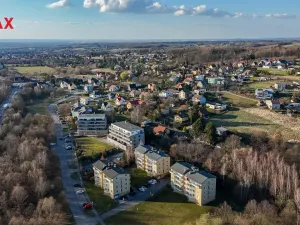 Prodej bytu 2+kk, Frýdek-Místek - Frýdek, Na Vyhlídce, 56 m2