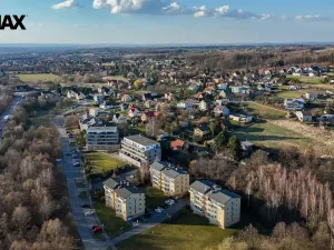 Prodej bytu 2+kk, Frýdek-Místek - Frýdek, Na Vyhlídce, 56 m2
