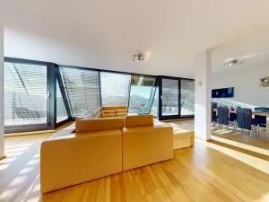 Prodej bytu 3+kk, Karlovy Vary, Pražská silnice, 120 m2