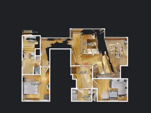 Prodej bytu 3+kk, Karlovy Vary, Pražská silnice, 120 m2