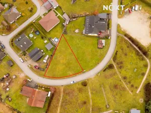 Prodej pozemku pro bydlení, Strmilov, 713 m2