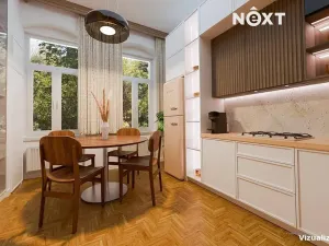 Prodej bytu 3+1, Karlovy Vary, I. P. Pavlova, 95 m2