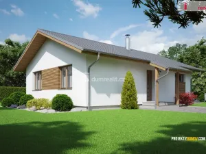 Prodej rodinného domu, Rudice, 100 m2