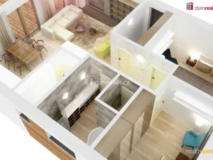 Prodej rodinného domu, Rudice, 100 m2