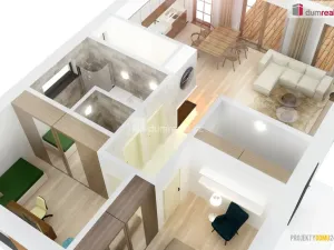 Prodej rodinného domu, Rudice, 100 m2