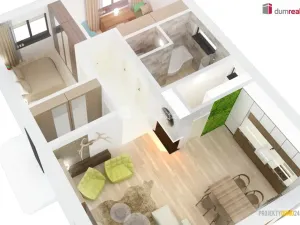 Prodej rodinného domu, Rudice, 100 m2