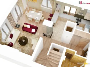 Prodej rodinného domu, Rudice, 121 m2