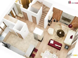 Prodej rodinného domu, Rudice, 121 m2