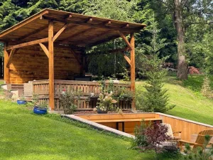 Pronájem ubytování, Blatce - Konrádov, 1200 m2