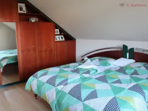 Prodej rodinného domu, Ondřejov - Turkovice, Pod Oborou, 161 m2