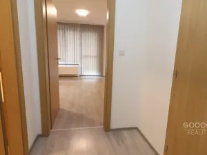 Pronájem bytu 1+kk, Praha - Čakovice, Bermanova, 34 m2