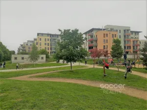 Pronájem bytu 1+kk, Praha - Čakovice, Bermanova, 34 m2