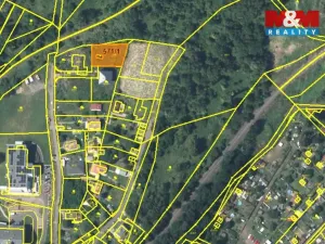 Prodej pozemku pro bydlení, Dubí, 860 m2