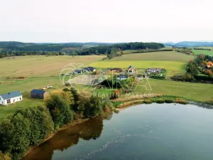 Prodej pozemku pro bydlení, Milín, 1449 m2