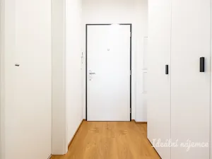 Pronájem bytu 1+kk, Praha - Horní Měcholupy, Milánská, 39 m2