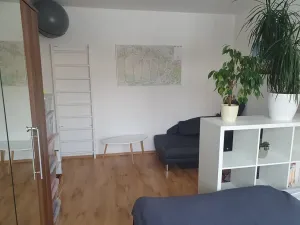 Pronájem bytu 1+1, Hradec Králové, Štefánikova, 40 m2