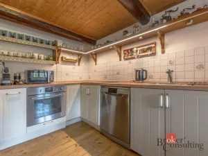 Prodej chalupy, Josefův Důl - Dolní Maxov, 140 m2