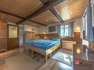 Prodej chalupy, Josefův Důl - Dolní Maxov, 140 m2