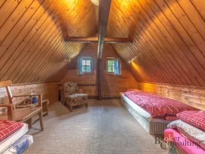 Prodej chalupy, Josefův Důl - Dolní Maxov, 140 m2