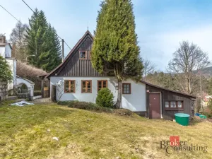 Prodej chalupy, Josefův Důl - Dolní Maxov, 140 m2