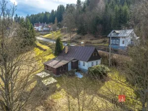 Prodej chalupy, Josefův Důl - Dolní Maxov, 140 m2