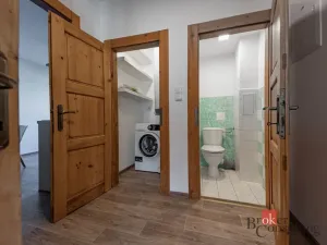 Pronájem bytu 2+1, Jičín - Valdické Předměstí, Sv. Čecha, 75 m2