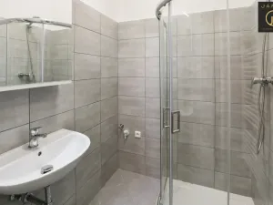 Pronájem bytu 2+1, Praha - Košíře, Vrchlického, 46 m2