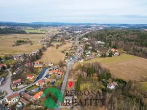 Prodej pozemku pro bydlení, Bohutín, 685 m2