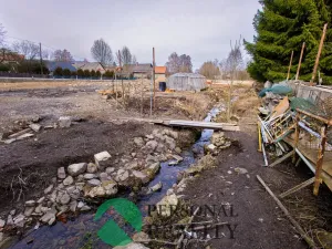 Prodej pozemku pro bydlení, Bohutín, 685 m2