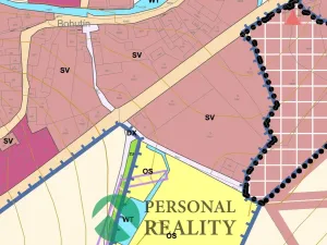 Prodej pozemku pro bydlení, Bohutín, 685 m2