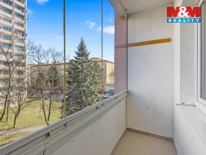 Prodej bytu 2+1, Most, Vítězslava Nezvala, 54 m2