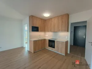 Pronájem bytu 2+kk, Kladno - Dubí, Ke křížku, 52 m2