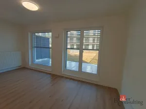 Pronájem bytu 2+kk, Kladno - Dubí, Ke křížku, 52 m2