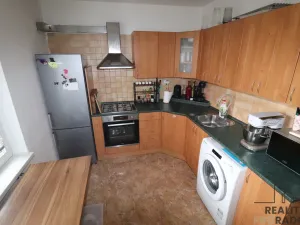 Pronájem bytu 2+1, Ostrava - Moravská Ostrava, 60 m2