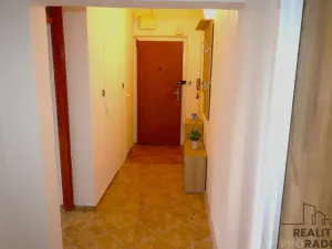 Pronájem bytu 2+1, Ostrava - Moravská Ostrava, 60 m2