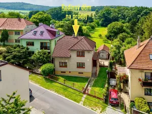 Prodej rodinného domu, Kvasice, Osmek, 205 m2