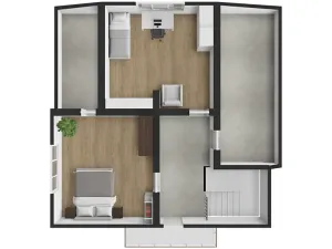 Prodej rodinného domu, Kvasice, Osmek, 205 m2