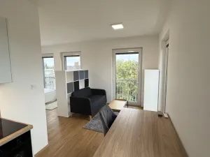 Pronájem bytu 1+kk, Přerov, Čechova, 32 m2