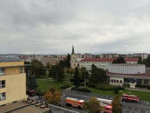 Pronájem bytu 1+kk, Přerov, Čechova, 32 m2