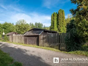 Prodej chaty, Okrouhlo, 25 m2