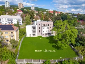 Pronájem bytu 1+kk, Ústí nad Labem, Bělehradská, 33 m2