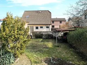 Prodej rodinného domu, Kralupy nad Vltavou - Lobeček, Marie Majerové, 130 m2