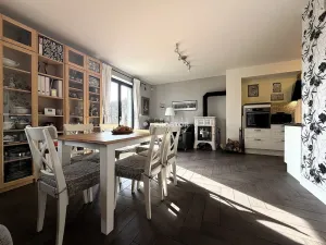 Prodej rodinného domu, Lidice, Starosty Hejmy, 95 m2